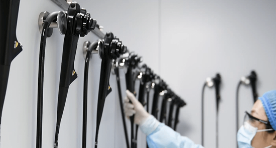 醫用內鏡清洗消(xiāo)毒設備(bèi)的重要性 醫用內鏡清洗消毒設備的重要性