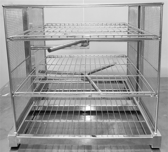 醫用(yòng)全自動超聲噴淋清洗機的適用範圍 醫用全自動超聲噴(pēn)淋清洗機的適用範圍