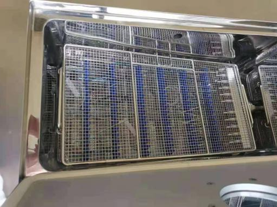 眼(yǎn)科器械清洗機丨真空超聲(shēng)清洗消毒一體機 眼科器(qì)械清洗機丨真空超聲清洗(xǐ)消毒一體機