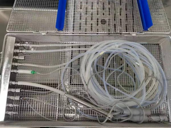 眼科器械清洗機丨真空超聲清洗消毒一體機 眼科器械清(qīng)洗機丨真空超聲清洗消毒一體機