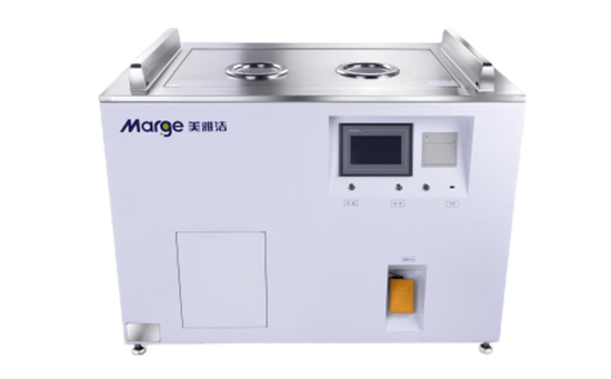 真空清洗機在(zài)呼吸機管路清洗消毒(dú)中的應用 真空清洗(xǐ)機在呼吸機管路清洗消毒中(zhōng)的應用