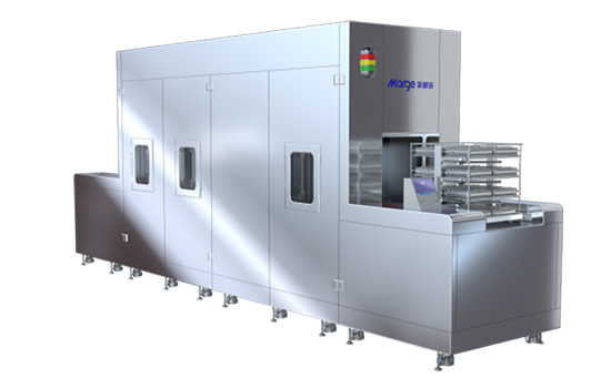 醫用多艙全自動清洗(xǐ)機(jī)的技術優勢解讀 醫用多艙全自動清洗機的技術(shù)優勢解讀