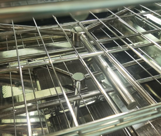 讓(ràng)醫療器械清潔無憂丨醫用全自動噴淋清洗機(jī) 讓醫療器械清潔無憂丨醫用全自動噴淋清洗機